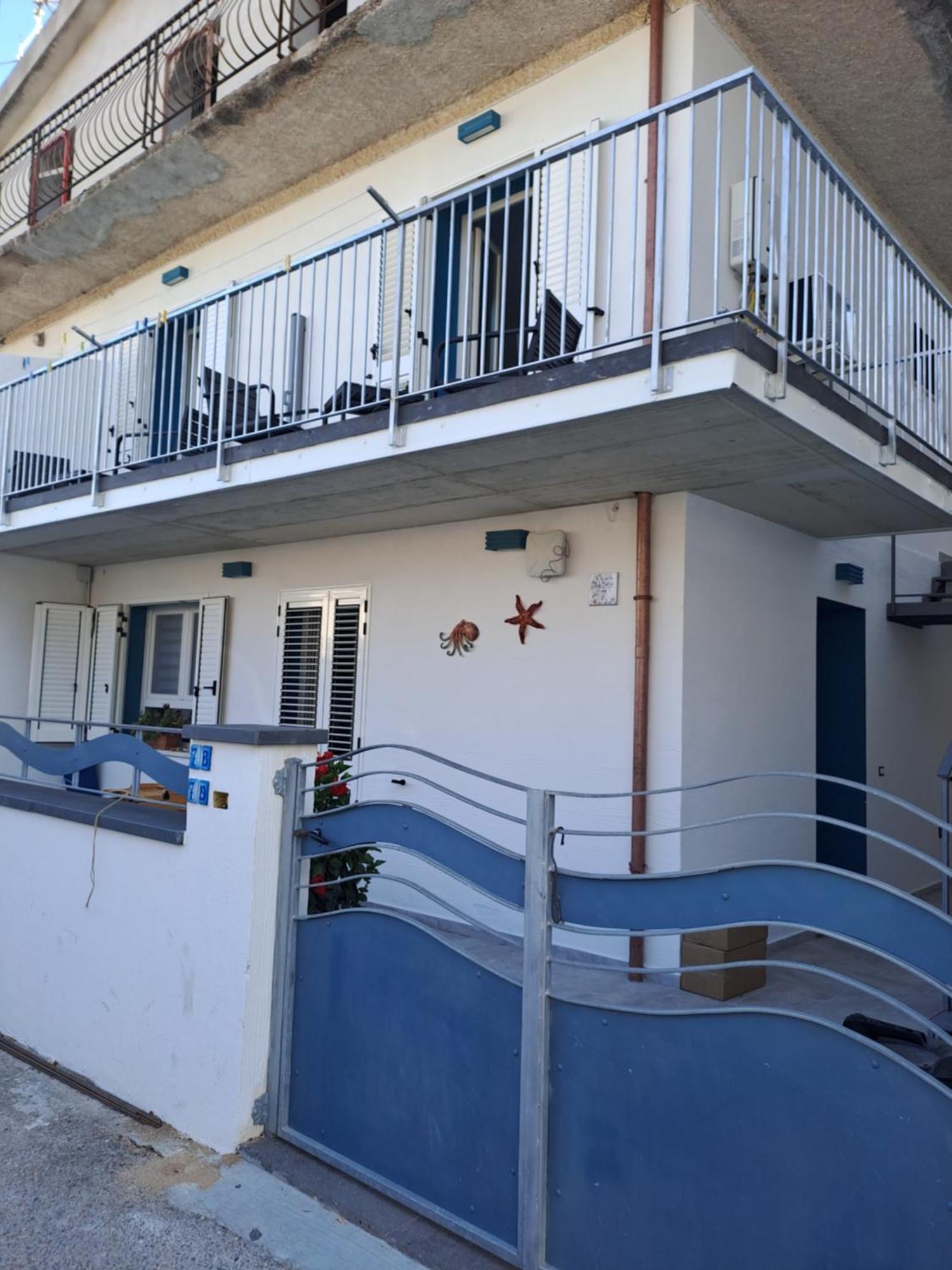 Affittacamere Marizzola Cala Gonone Exterior photo